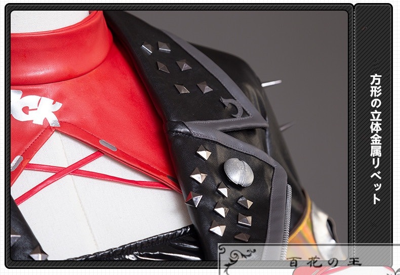 在庫品 ゼンレスゾーンゼロ バーニス・ホワイト コスプレ衣装 コスチューム 在庫品 ゼンレスゾーンゼロ バーニス・ホワイト コスプレ衣装 コスチューム