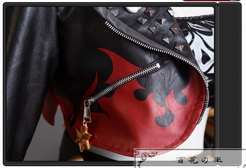 在庫品 ゼンレスゾーンゼロ バーニス・ホワイト コスプレ衣装 コスチューム 在庫品 ゼンレスゾーンゼロ バーニス・ホワイト コスプレ衣装 コスチューム