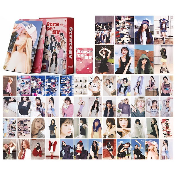 Qoo10] 【急速出荷!】 twice トレカ ST