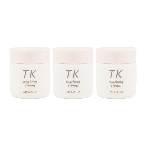 Qoo10] メナード [3個セット] TK ウォッシングクリー