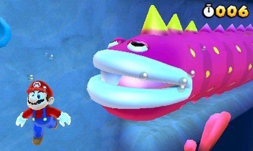 スーパーマリオ3Dランド