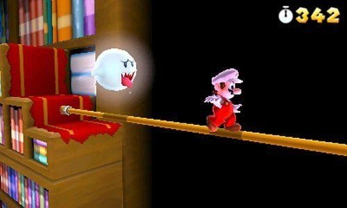 スーパーマリオ3Dランド