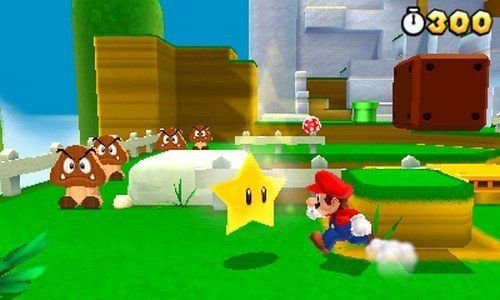スーパーマリオ3Dランド