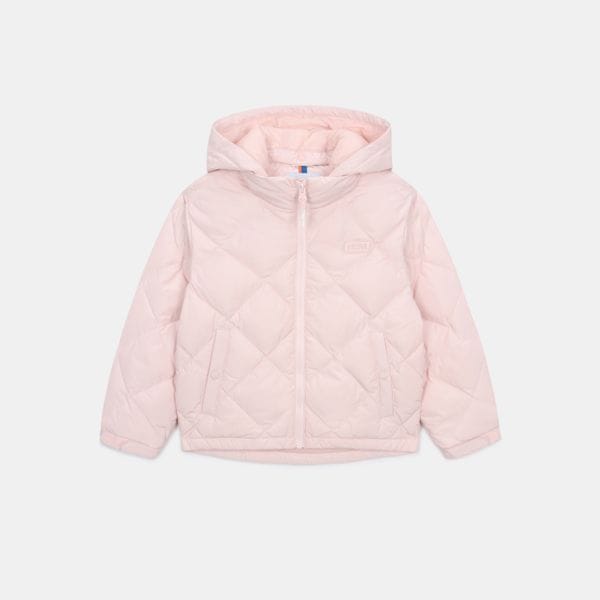 (ネパキッズ) ネパキッズ/ヘッドセット KKF2001 ゼファーグースライトダウンジャケット (ネパキッズ) ネパキッズ/ヘッドセット KKF2001 ゼファーグースライトダウンジャケット