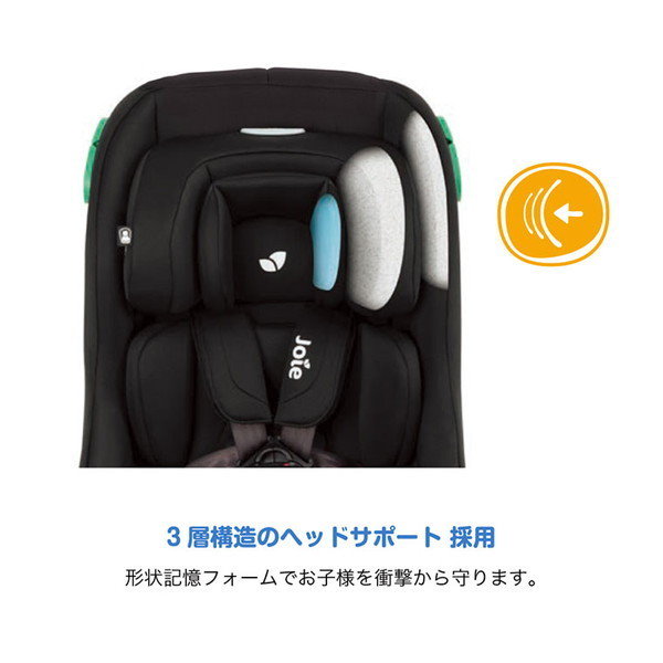 Qoo10] Joie チャイルドシート ステディR129 サン