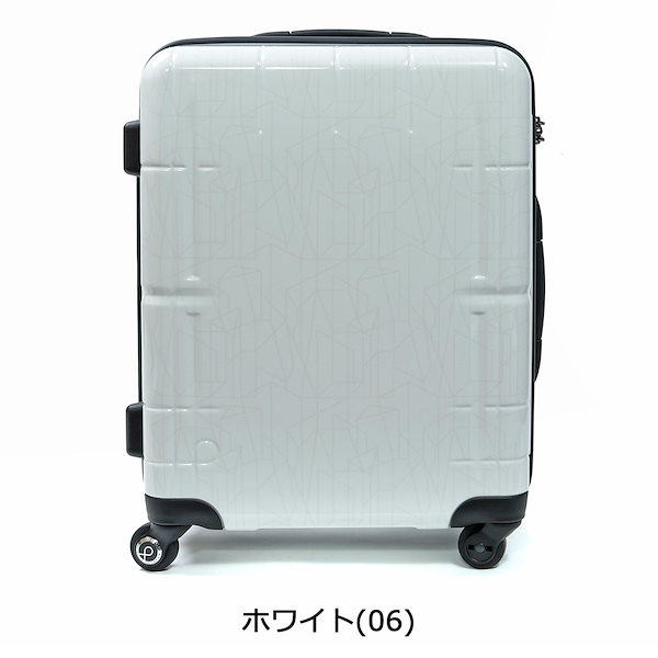 PROTECA ホワイトスーツケース　未使用 ProtecA プロテカ スーツケース llサイズ エース ストラタム ACE