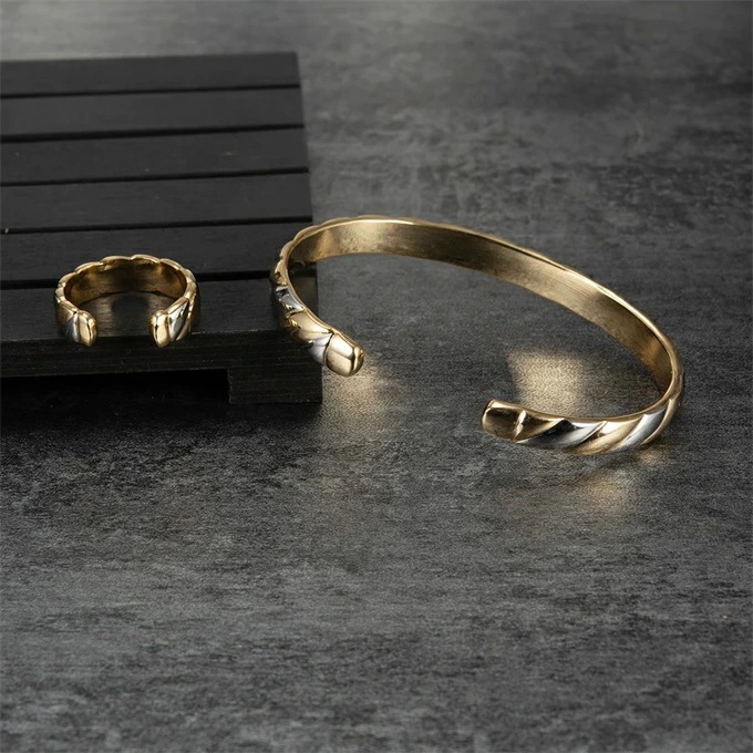 純銅製ジュエリー 純銅磁気ブレスレット エネルギーマグネット付き 磁気ブレスレット 磁気リング 指輪 バングル 健康 効果 アクセサリー ストレス解消 減量 痩身 調節可能 健康エネルギー 高磁石 瞑