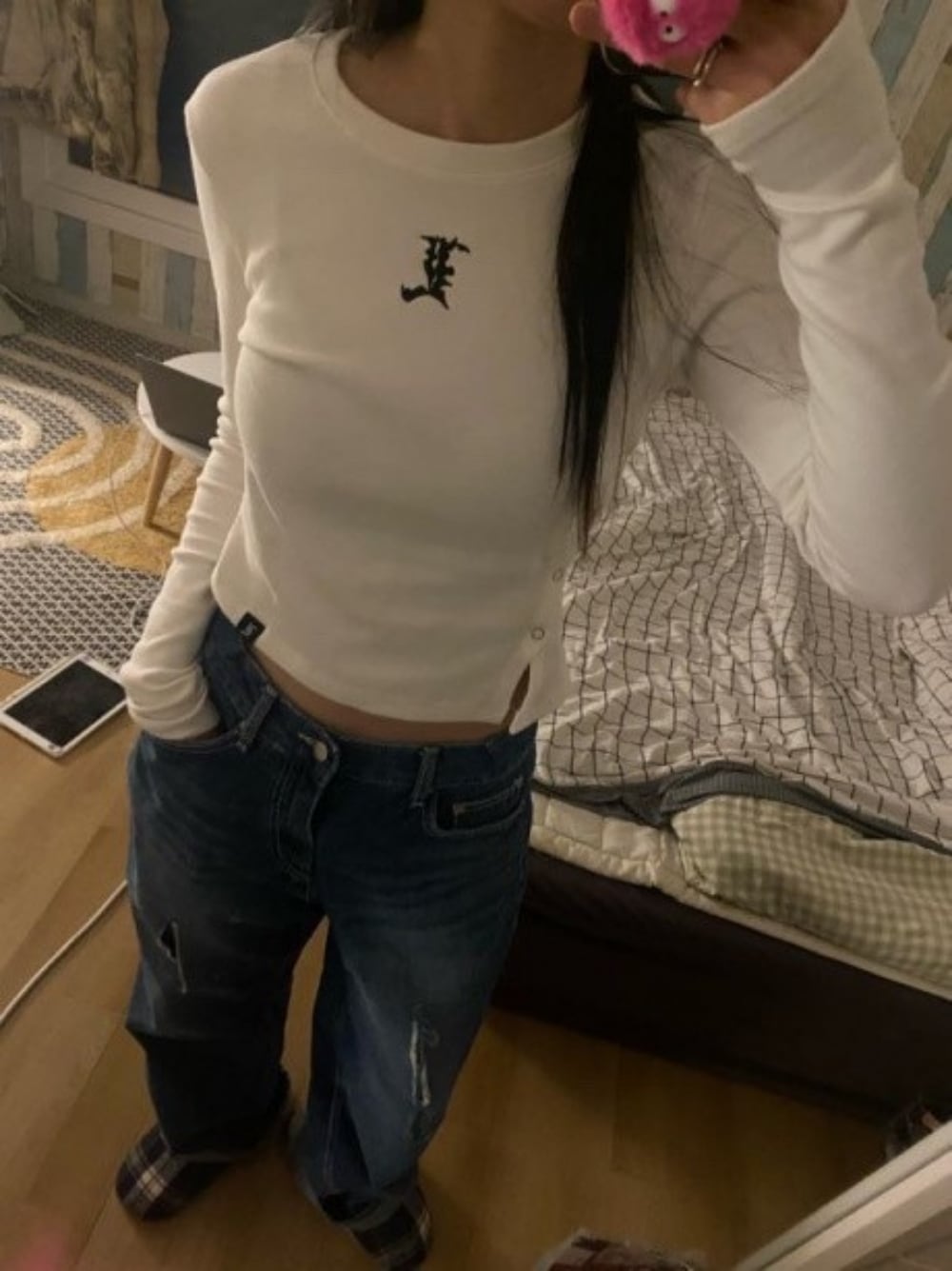 VL L LOGO TEE VL L LOGO TEE