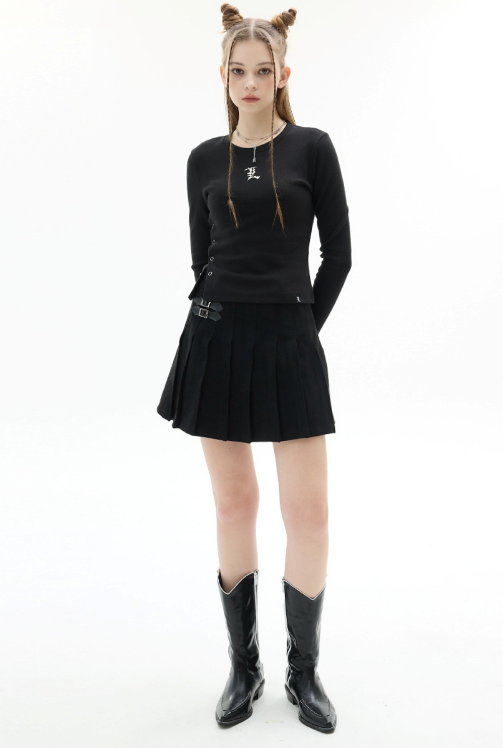 VL L LOGO TEE VL L LOGO TEE