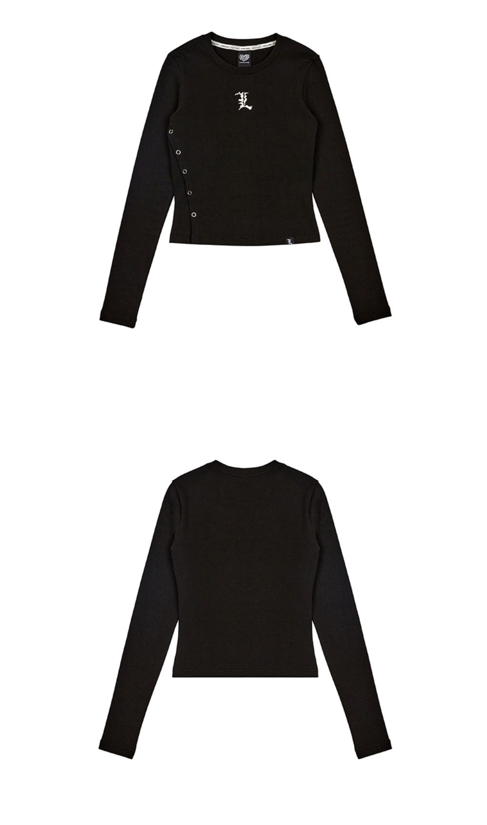 VL L LOGO TEE VL L LOGO TEE