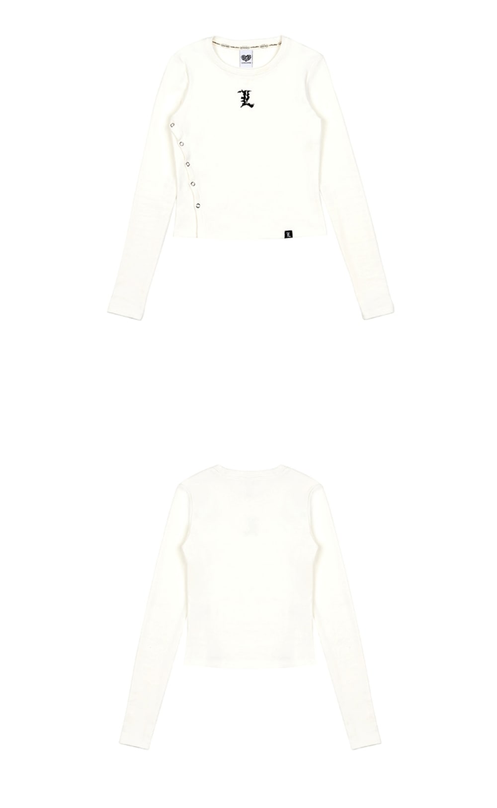 VL L LOGO TEE VL L LOGO TEE