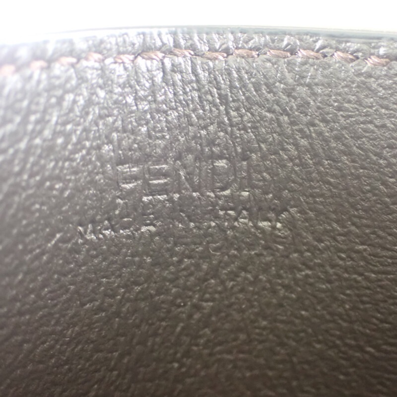 FFダイヤモンド 8M0445ADYMF13VK カードケース レザー ブラウン ゴールド金具 レディース【SAランク】 FFダイヤモンド 8M0445ADYMF13VK カードケース レザー ブラウン ゴールド金具 レディース【SAランク】