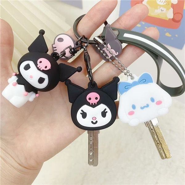 Qoo10] クロミ マイメロディ シナモロール ハロ