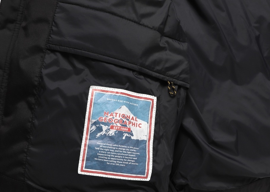 Rayman Short Down Jumper (N244UDW910)