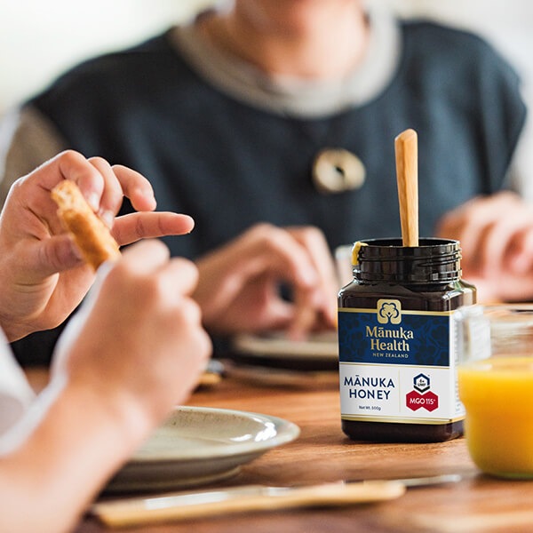 マヌカハニー UMF MGO マヌカヘルス マヌカハニー MGO115/UMF6 250g 4個セッ