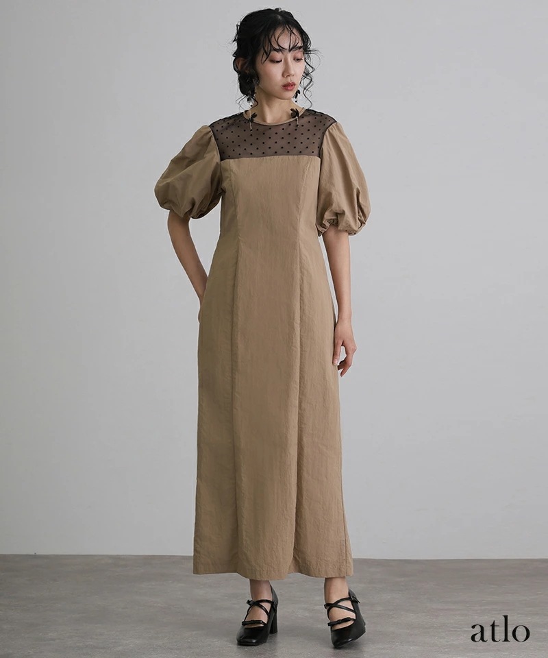 ドットフロッキー パフスリーブ パーティードレス オケージョン ワンピース 結婚式 かっこいい 大きいサイズ 小柄 ドレス フォーマルドレス フォーマル 小さいサイズ 10代 20代 30代 韓国 お ドットフロッキー パフスリーブ パーティードレス オケージョン ワンピース 結婚式 かっこいい 大きいサイズ 小柄 ドレス フォーマルドレス フォーマル 小さいサイズ 10代 20代 30代 韓国 お