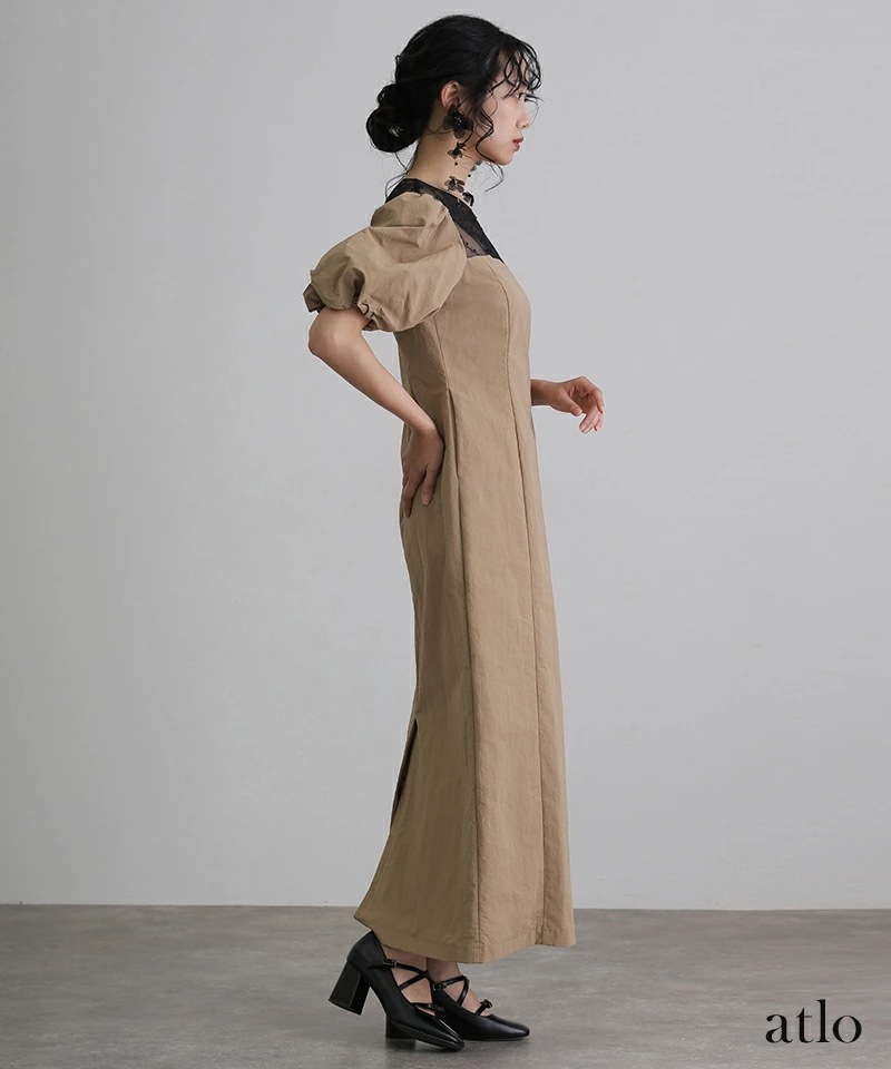 ドットフロッキー パフスリーブ パーティードレス オケージョン ワンピース 結婚式 かっこいい 大きいサイズ 小柄 ドレス フォーマルドレス フォーマル 小さいサイズ 10代 20代 30代 韓国 お ドットフロッキー パフスリーブ パーティードレス オケージョン ワンピース 結婚式 かっこいい 大きいサイズ 小柄 ドレス フォーマルドレス フォーマル 小さいサイズ 10代 20代 30代 韓国 お