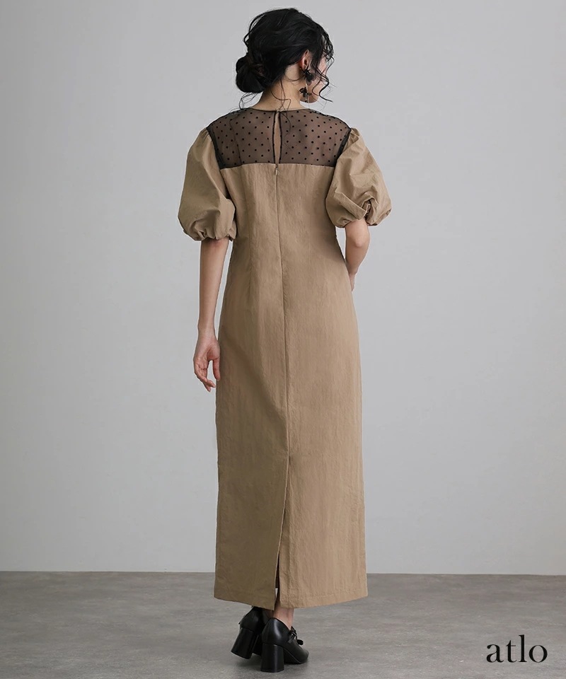 ドットフロッキー パフスリーブ パーティードレス オケージョン ワンピース 結婚式 かっこいい 大きいサイズ 小柄 ドレス フォーマルドレス フォーマル 小さいサイズ 10代 20代 30代 韓国 お ドットフロッキー パフスリーブ パーティードレス オケージョン ワンピース 結婚式 かっこいい 大きいサイズ 小柄 ドレス フォーマルドレス フォーマル 小さいサイズ 10代 20代 30代 韓国 お