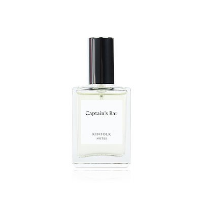 kinfolk Captain's bar 香水 楽天市場】キンフォーク KINFOLK NOTES キャプテンズバー EDP