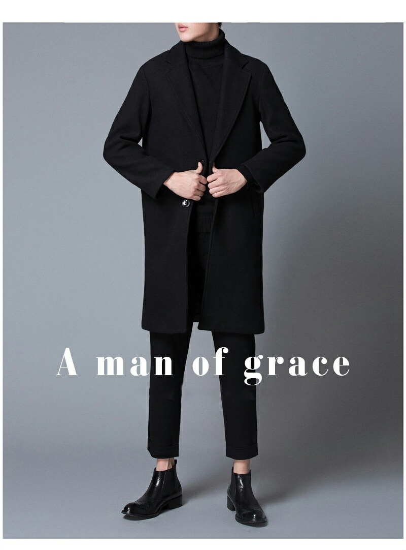 トレンチコート メンズ ロングコート ウールコート ジャケット スーツ コート メンズ ビジネス ビジネスコート メンズコート ロングコート ロング丈 ダッフルコート 細身 ラシャジャケット ビジネス