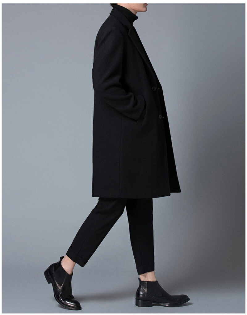 トレンチコート メンズ ロングコート ウールコート ジャケット スーツ コート メンズ ビジネス ビジネスコート メンズコート ロングコート ロング丈 ダッフルコート 細身 ラシャジャケット ビジネス
