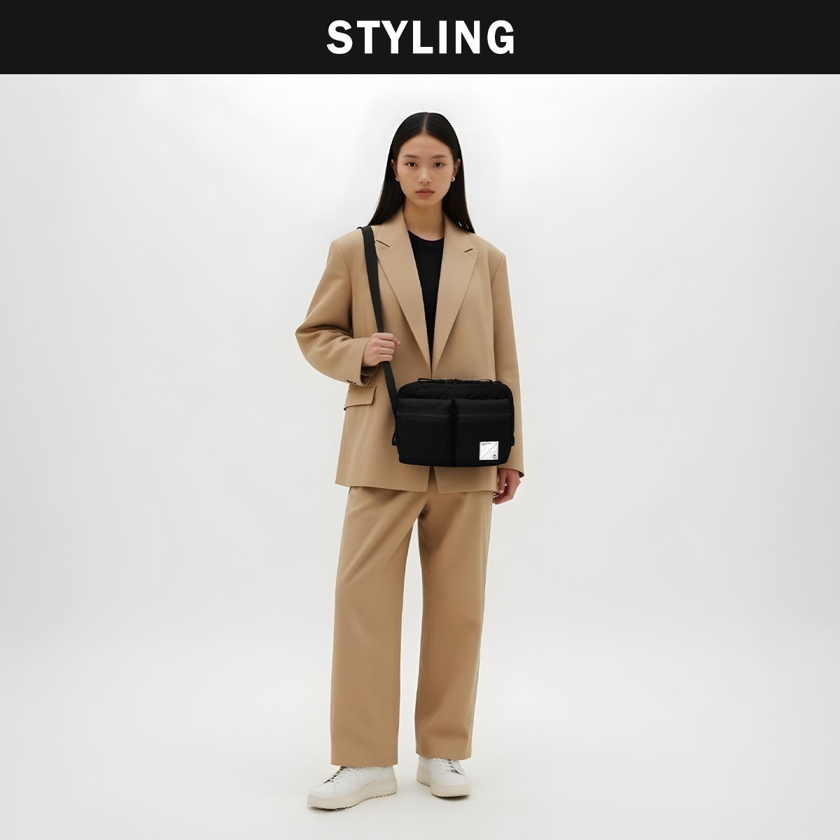 【限定ランチバッグ付】ショルダーバッグ メンズ レディース ジーイチキューキューゼロ 斜めがけ 旅行 20代 30代 40代 50代 RECON SHOULDER BAG B01005-03