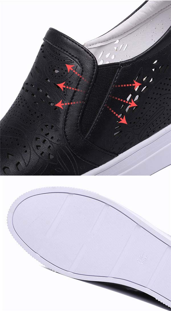 スリッポン レディース インヒール 厚底 ヒール 7センチ 通気性 透かし彫り かかとあり メッシュ 紐なし スニーカー 小さいサイズ 大きいサイズ PU ローカット ローファー 白い シルバー 白い スリッポン レディース インヒール 厚底 ヒール 7センチ 通気性 透かし彫り かかとあり メッシュ 紐なし スニーカー 小さいサイズ 大きいサイズ PU ローカット ローファー 白い シルバー 白い