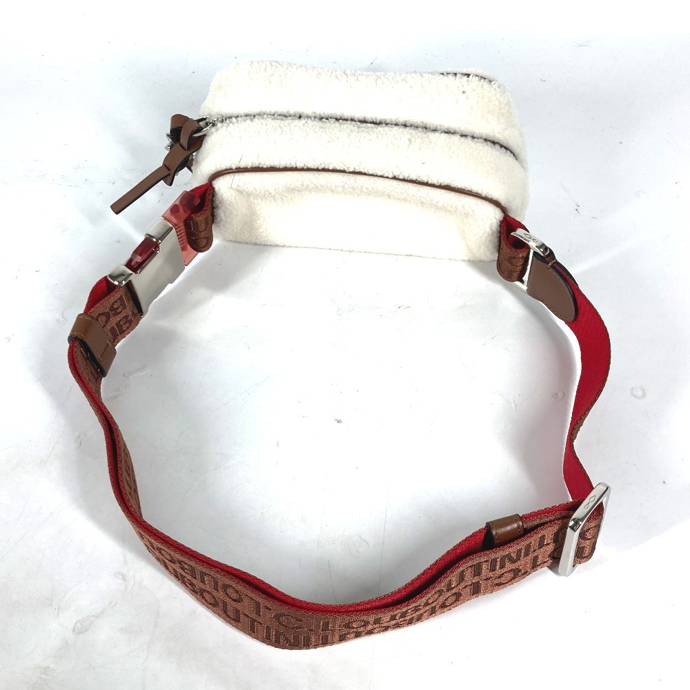 Christian Louboutin クリスチャンルブタン ブラスター ボディバッグ