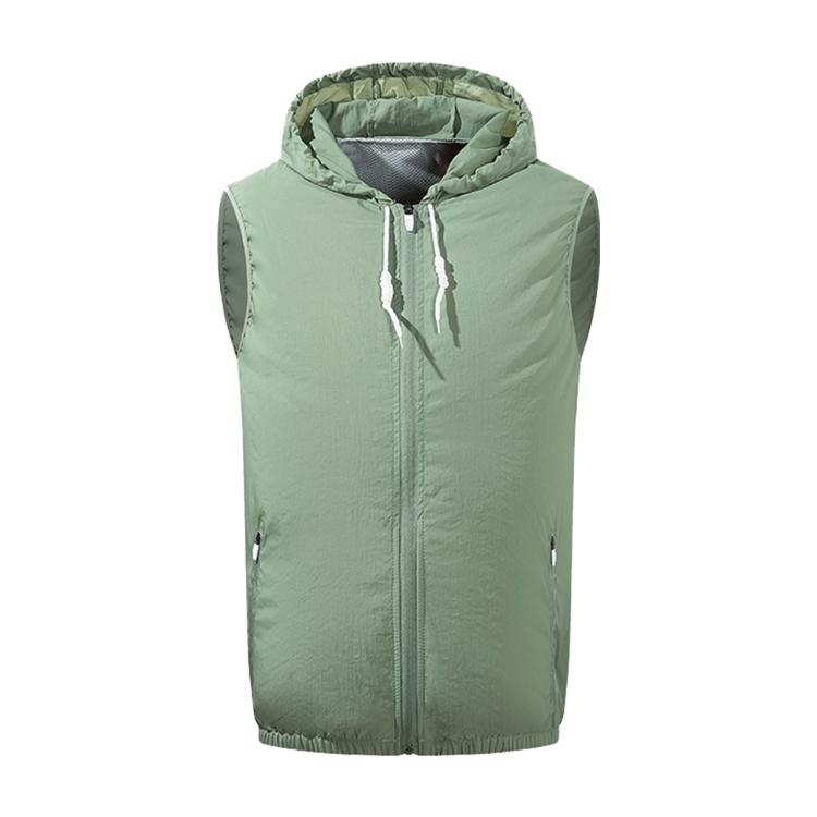 【2枚購入で200円OFF】空調作業服 ベスト ファン付き 仕事服 室外作業 クールベス USB給電 熱中症対策 夏 風量調節 電動ファン ウエア 涼しいUVカット 男女兼用 2023