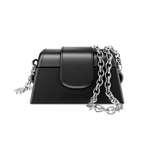 大人気 【ANDAASH】 Airpods SHE 01 BLACK ケース Airpods SHE 01 CLEAR – ANDAASH