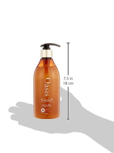 オーセル Oasis(オアシス) 天然シャンプー＆コンディショナーセット 各