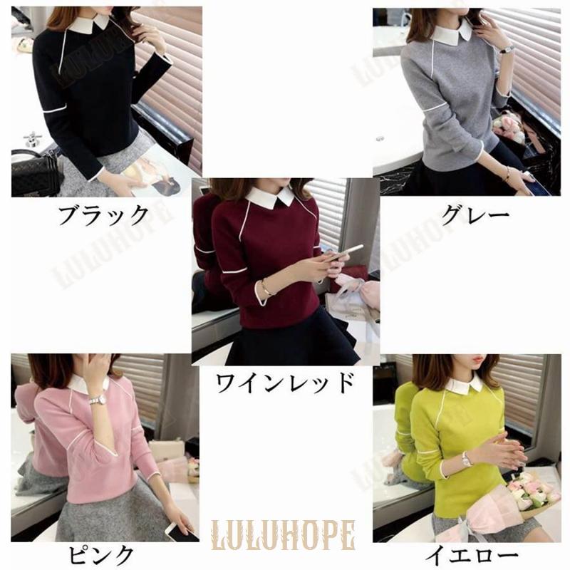 ブロックチェックニット?全2色?02497 レディース トップス 半袖 配色 チェック柄 ブロックチェック 大人 シック ラウンドネック 春 夏 韓国ファッション GOLFWEA ブロックチェックニット全2色02497 レディース トップス 半袖