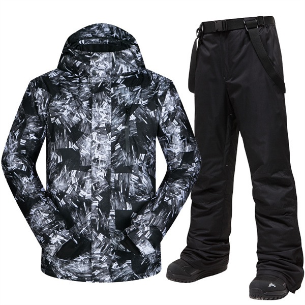 スキーウェア 上下セット メンズ スノーウェア スノボー 落書き サスペンダー 撥水 防寒 スノーボードウェア 通気 スキー かっこういい ジャケット スキーウェア 上下セット メンズ スノーウェア スノボー 落書き サスペンダー 撥水 防寒 スノーボードウェア 通気 スキー かっこういい ジャケット