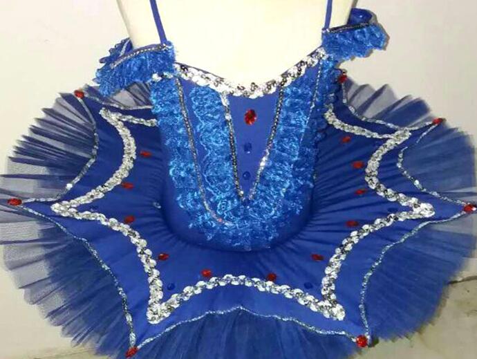 キッズ可愛いダンスドレス バレエダンスドレス チュチュスカート スパンコール 子供舞台ダンス衣装 女の子ワンピース ステージ演出衣装 舞台団体服 ダンスウェア ダンス発表会 学園祭 コンクール オー