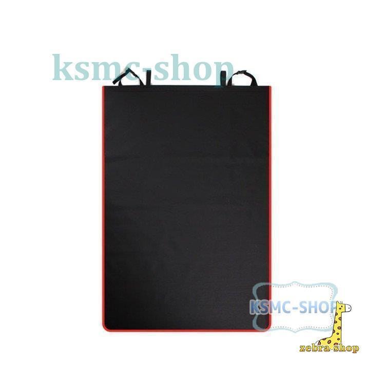 シートカバー トランクカバー ペットシート ドライブ 防水 後部座席用 PU 折り畳み 後部座席 多機能 車用品 RV車用