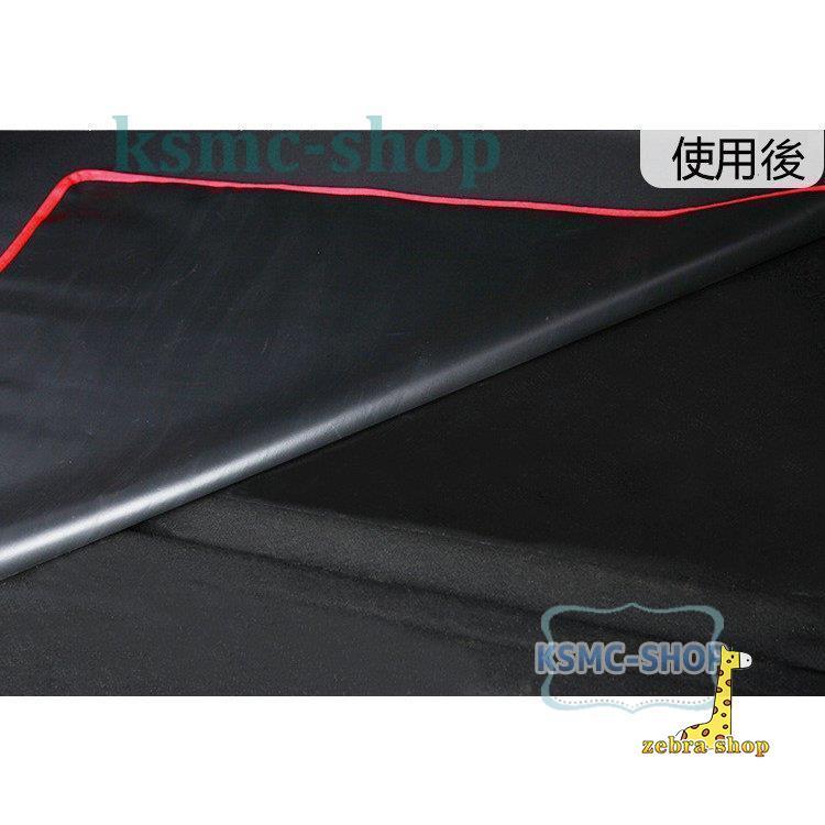 シートカバー トランクカバー ペットシート ドライブ 防水 後部座席用 PU 折り畳み 後部座席 多機能 車用品 RV車用