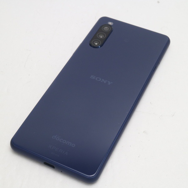 初売り】 10 Xperia SO-41A 美品 II 171 SIMロック解除済み 白ロム ブルー ソニー -  flaviogimenis.com.br