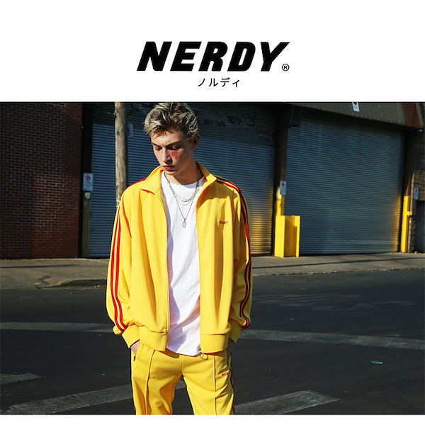 Qoo10] ノルディ NERDY ノルディNY Track L