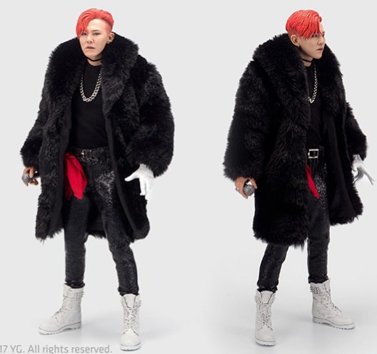 BIGBANG G-DRAGON アクションフィギュア 新品未使用 BIGBANG G-DRAGON アクションフィギュア 新品未使用｜Yahoo