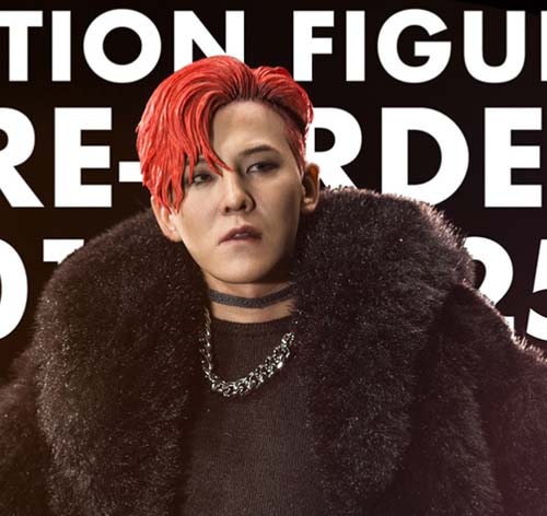 Qoo10] YGエンターテイメント BIGBANG正規品G-DRAGON A