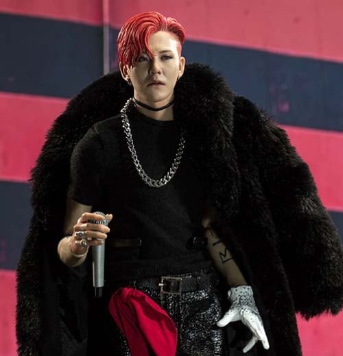 Qoo10] YGエンターテイメント BIGBANG正規品G-DRAGON A