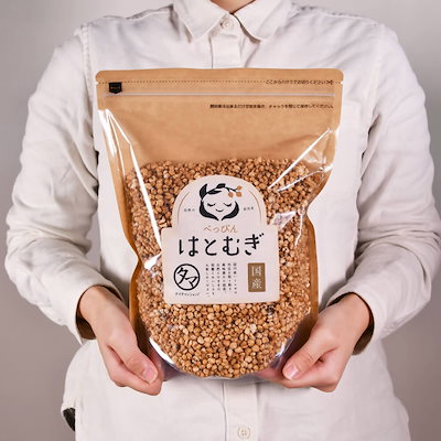 はとむぎちゃ☆さん専用 5袋タイプ 活性はとむぎ美人茶＋チャイ 有機 ティーバックタイプ