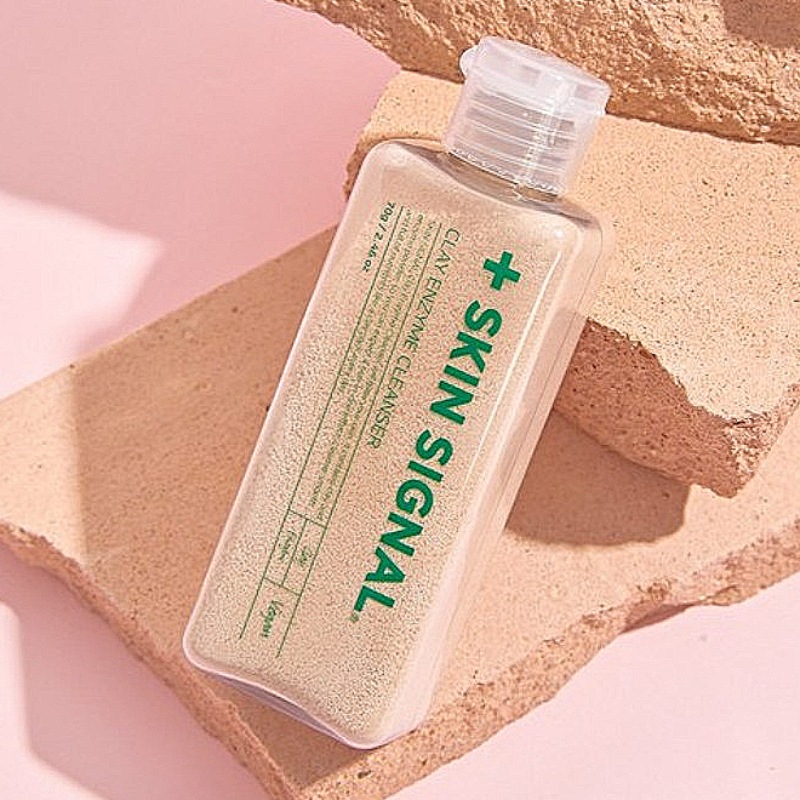 酵素クレンザー ピンククレイ(ヒアルロン酸) 酵素洗顔料 エンザイムパウダー