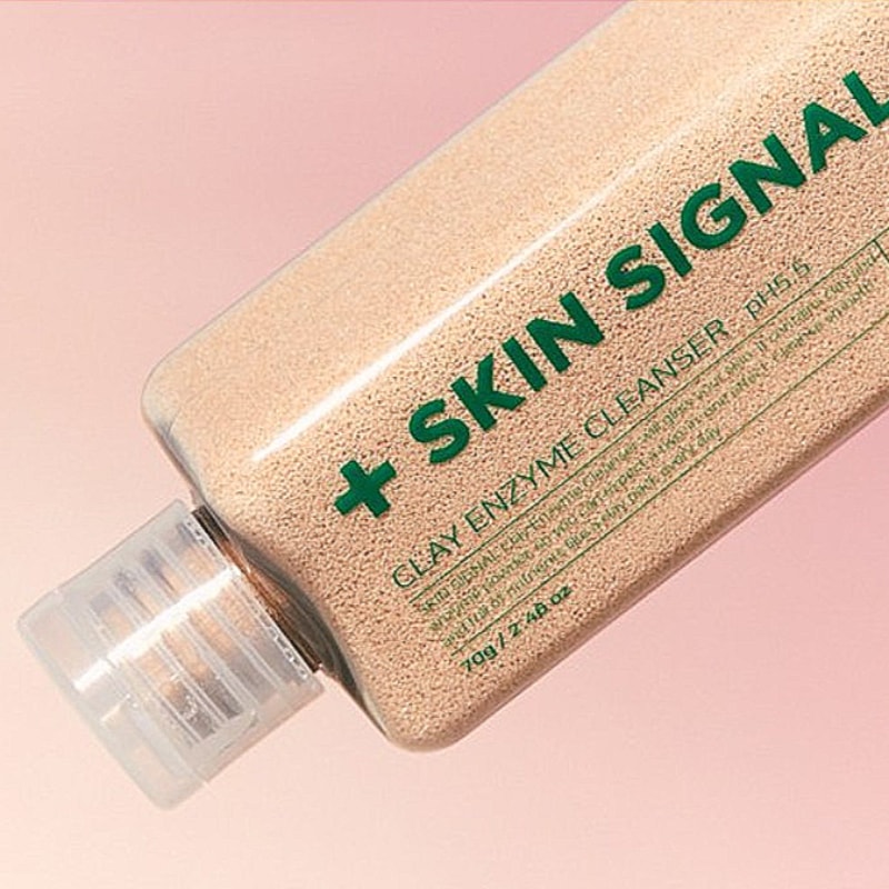 酵素クレンザー ピンククレイ(ヒアルロン酸) 酵素洗顔料 エンザイムパウダー