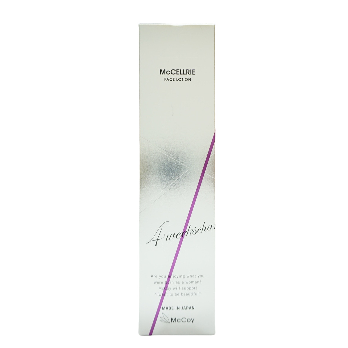 マッコイ マクセリー ローション 120ml 化粧水 McCoy McCELLRIE