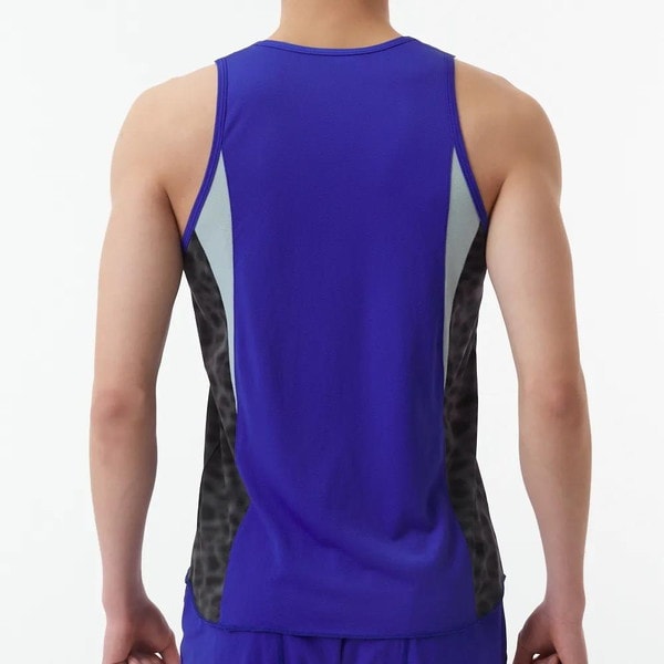 ニシスポーツ NISHI ランニングトップ MENS 2811A430-4207 メンズ