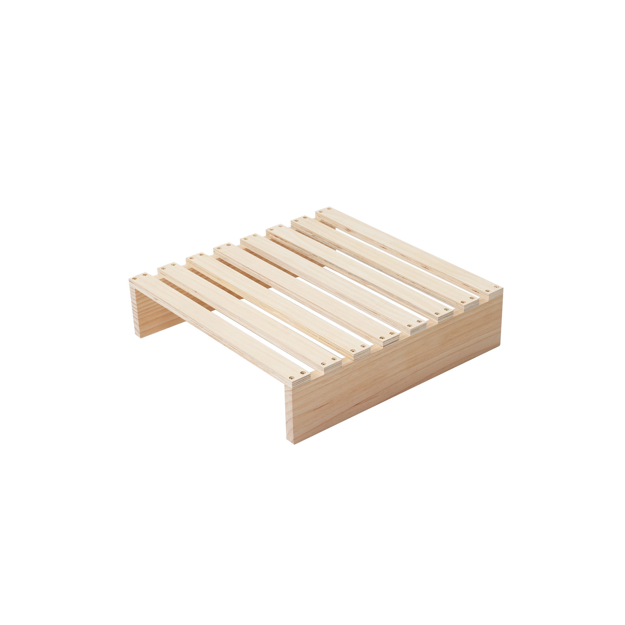 【パレットベッド×8枚+パベッドボード×2枚】パレットベッド 天然木 すのこベ HAGiHARA（萩原） パレットベッド シングル 8枚セット すのこ 天然木