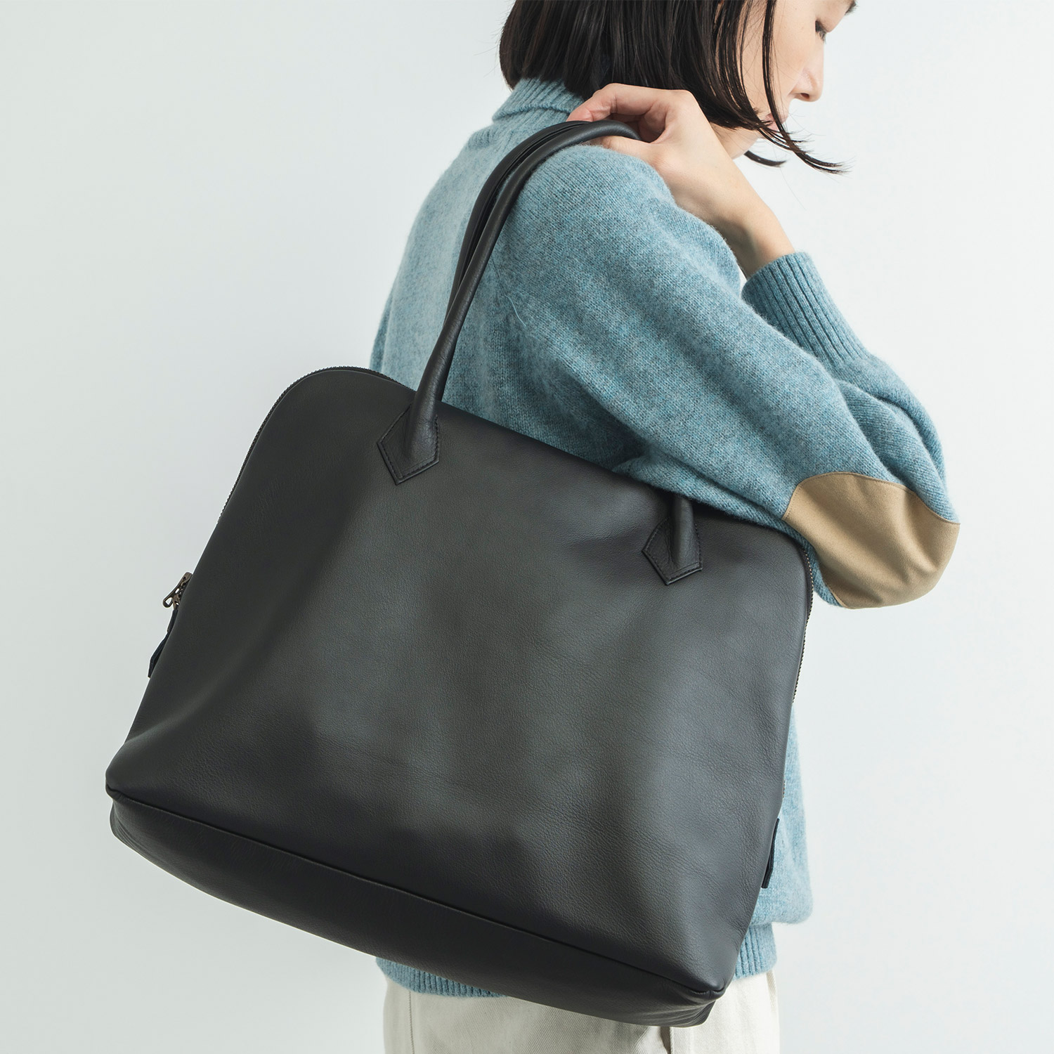 トートバッグ メンズ レディース A4サイズ対応 縦型 A4サイズ対応 縦型 ブラック 黒 61110750-49-99 トートバッグ メンズ レディース A4サイズ対応 縦型 A4サイズ対応 縦型 ブラック 黒 61110750-49-99