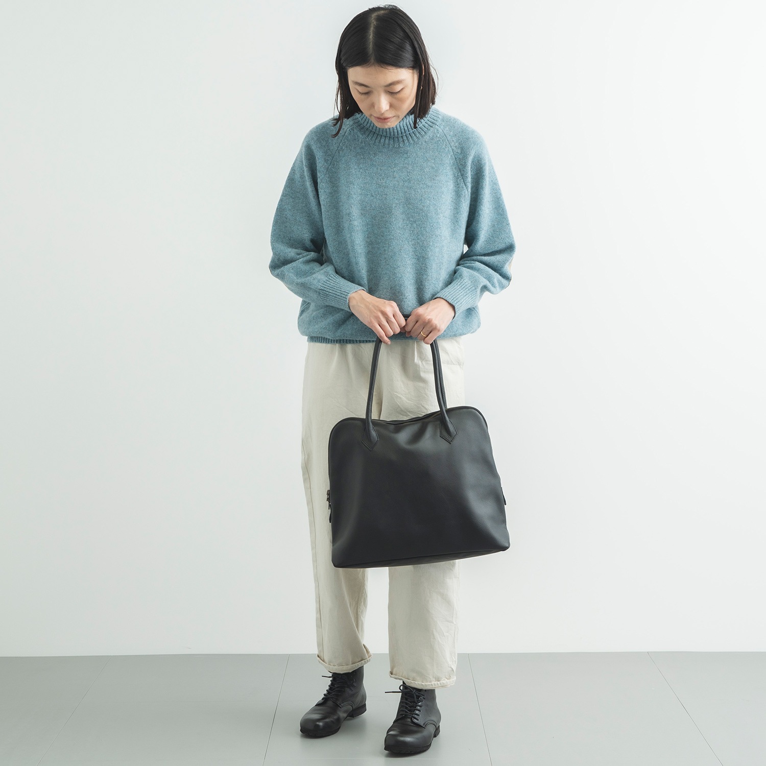 トートバッグ メンズ レディース A4サイズ対応 縦型 A4サイズ対応 縦型 ブラック 黒 61110750-49-99 トートバッグ メンズ レディース A4サイズ対応 縦型 A4サイズ対応 縦型 ブラック 黒 61110750-49-99