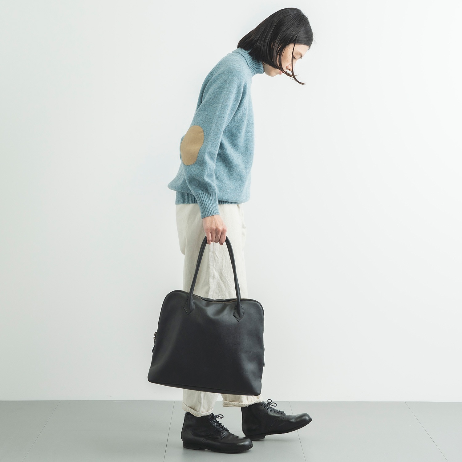 トートバッグ メンズ レディース A4サイズ対応 縦型 A4サイズ対応 縦型 ブラック 黒 61110750-49-99 トートバッグ メンズ レディース A4サイズ対応 縦型 A4サイズ対応 縦型 ブラック 黒 61110750-49-99